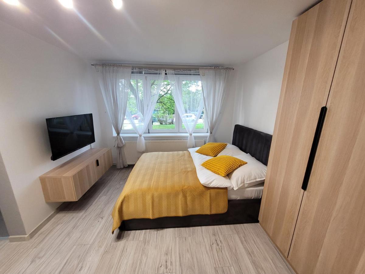 Apartament Zabrze Grzybowska Exterior photo
