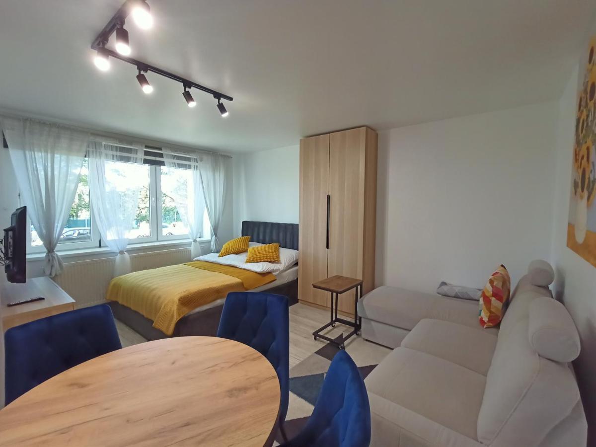 Apartament Zabrze Grzybowska Exterior photo
