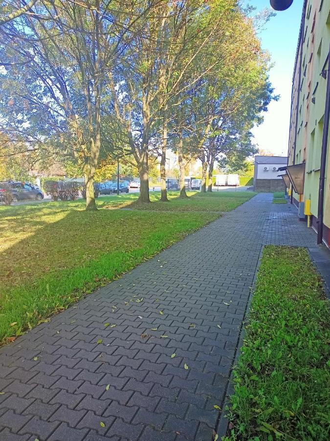 Apartament Zabrze Grzybowska Exterior photo